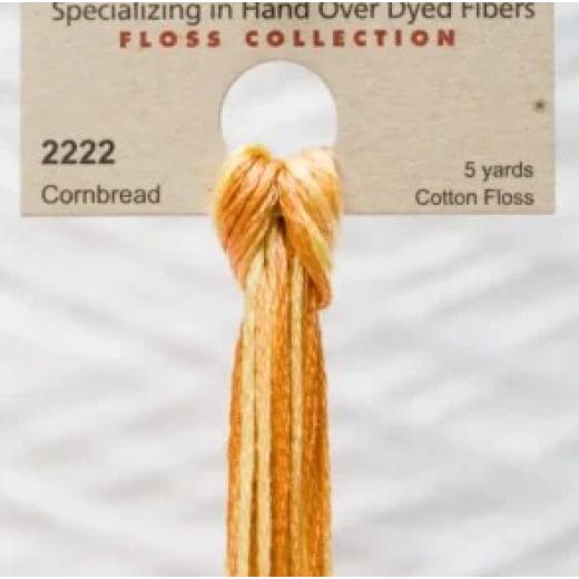 Cornbread - Weeks Dye Works