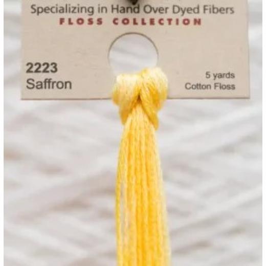 Saffron - Weeks Dye Works