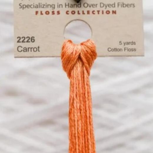 Carrot - Weeks Dye Works