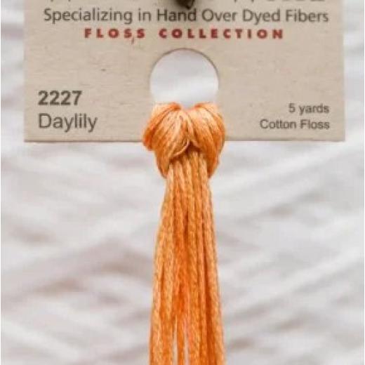 Daylily - Weeks Dye Works