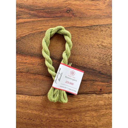 Fremme Stickgarn HF-Garn - Farbe 223 - Dansk Blomstergarn