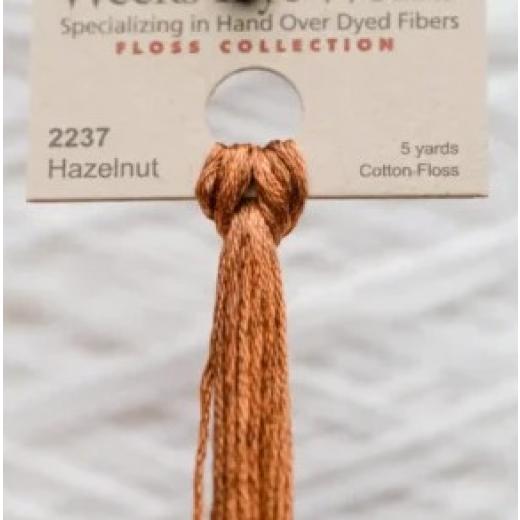 Hazelnut - Weeks Dye Works