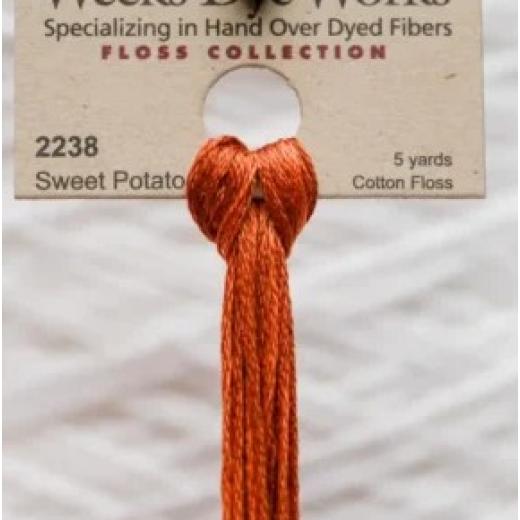 Sweet Potato - Weeks Dye Works