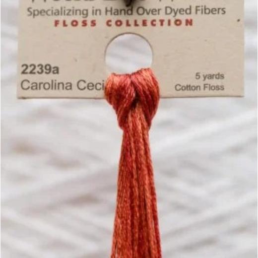 Carolina Cecil - Weeks Dye Works