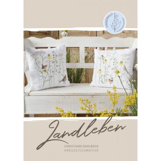 Christiane Dahlbeck - Landleben Kreuzstichmuster
