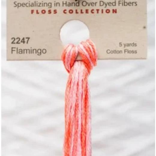 Flamingo - Weeks Dye Works