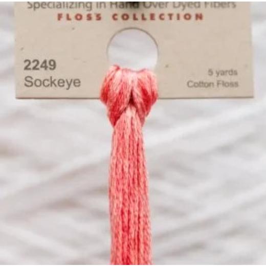 Sockeye - Weeks Dye Works