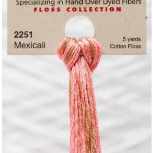 Mexicali - Weeks Dye Works