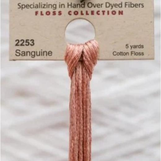 Sanguine - Weeks Dye Works