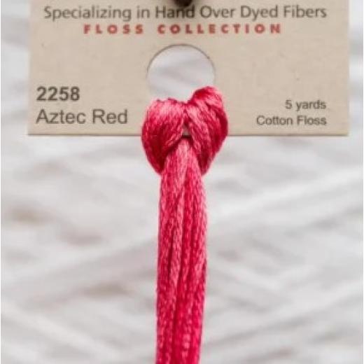 Aztec Red - Weeks Dye Works