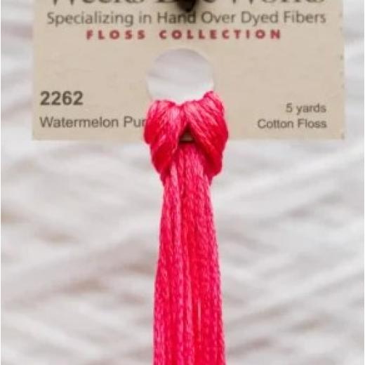 Watermelon Punch - Weeks Dye Works