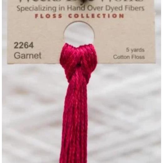 Garnet - Weeks Dye Works