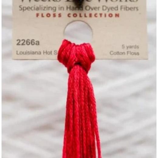 Louisiana Hot Sauce - Weeks Dye Works