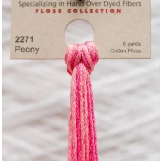 Peony - Weeks Dye Works