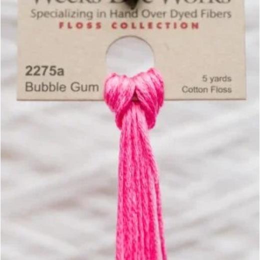 Bubble Gum - Weeks Dye Works