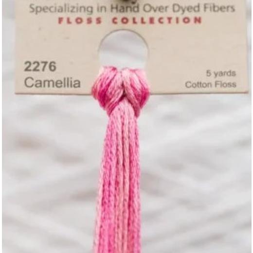 Camellia - Weeks Dye Works