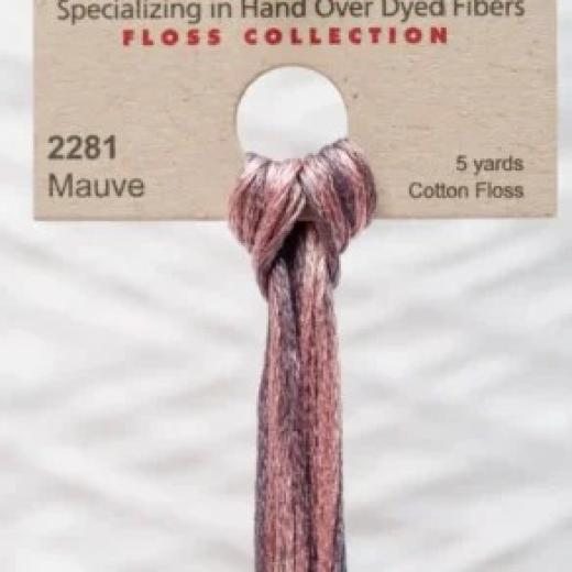 Mauve - Weeks Dye Works