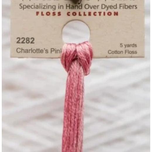 Charlottes Pink - Weeks Dye Works