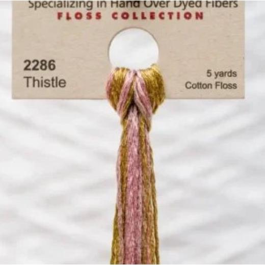 Thistle - Weeks Dye Works