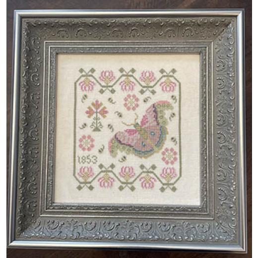 Stickvorlage From the Heart - Susans Little Sampler