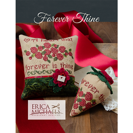 Stickvorlage Erica Michaels - Forever Thine