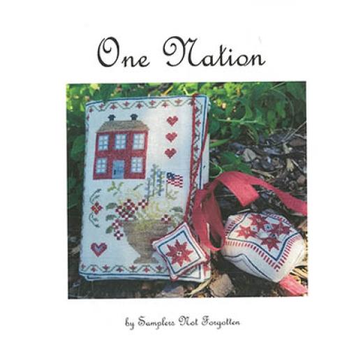 Samplers Not Forgotten - One Nation