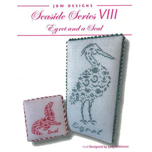 Stickvorlage JBW Designs - Seaside Series VIII