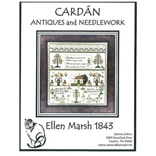 Cardan Antiques & Needlework - Maria Huber 1830
