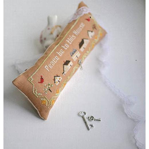 Cotton Pixels - Peace Be To This House