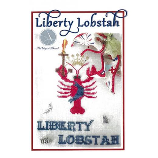 Stickvorlage Elegant Thread - Liberty Lobstah