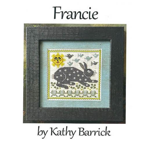 Francie - Kathy Barrick (Stickvorlage)
