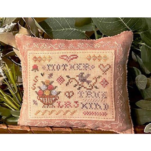 Sentimental Samplers - Mother - Homespun Elegance Ltd (Stickvorlage)