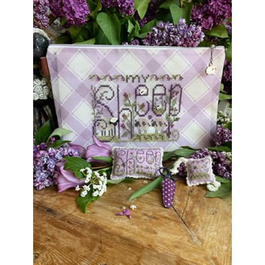 My Sheep Bag - Shepherds Bush (Stickvorlage)