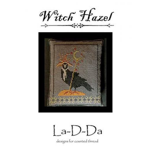 Witch Hazel - La D Da (Stickvorlage)