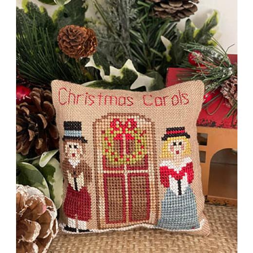 Christmas Carols - Mani Di Donna (Stickvorlage)