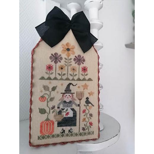 Petite Sorciere - Tralala (Stickvorlage)