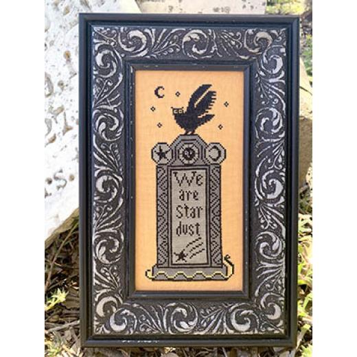 Stardust - Carriage House Samplings (Stickvorlage)