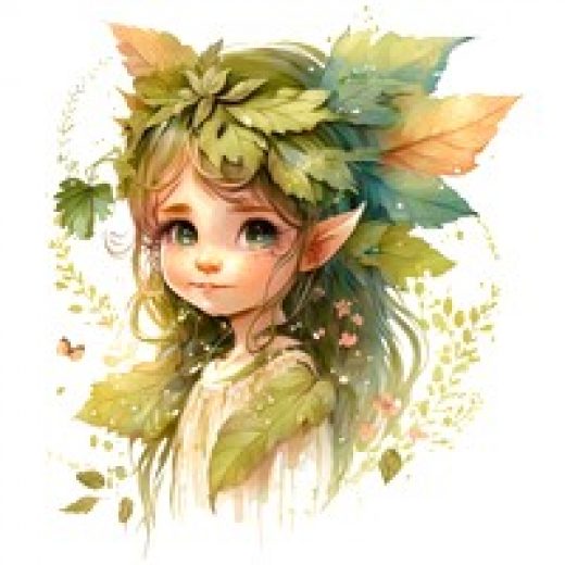 Needle Minder - Oona Fairy