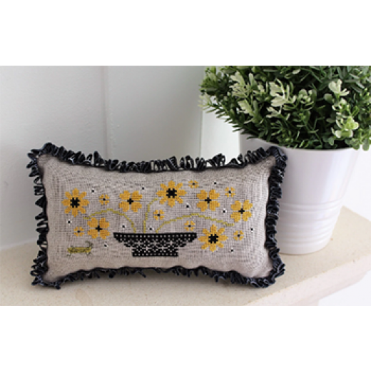 September Basket - Cosford Rise Stitchery (Stickvorlage)