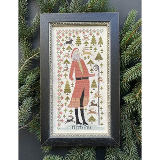 Kathy Barrick - North Pole