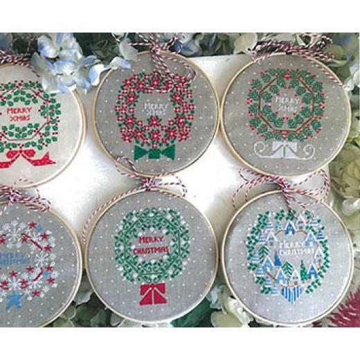 Cuore E Batticuore - Ghirlande Di Natale