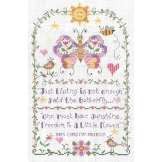 Imaginating - Butterfly Wishes - Ausverkauf