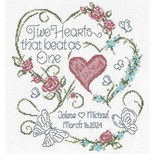 Imaginating - Two Hearts Wedding