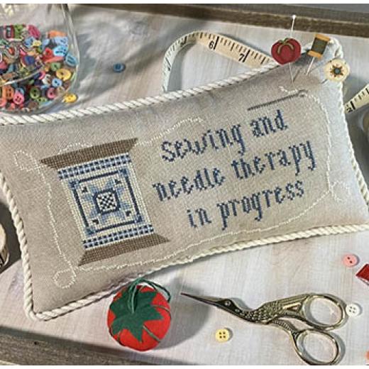Stickvorlage Crafty Bluebonnet Designs - Sewing Therapy