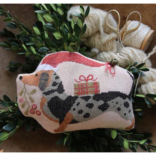 Finley - Animal Crackers - Stacy Nash Primitives (Stickvorlage)