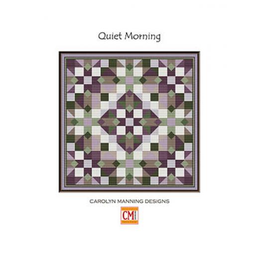 Stickvorlage CM Designs - Quiet Morning