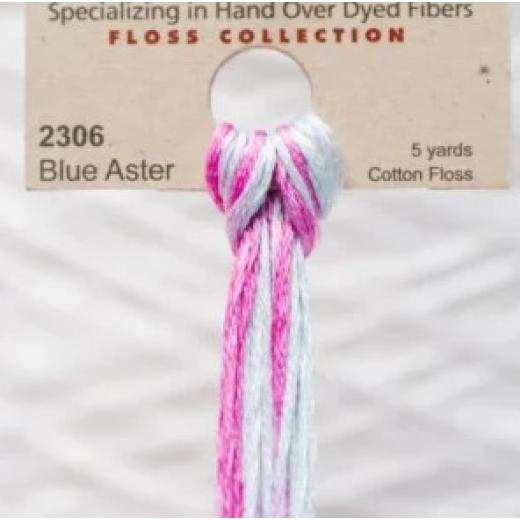 Blue Aster - Weeks Dye Works