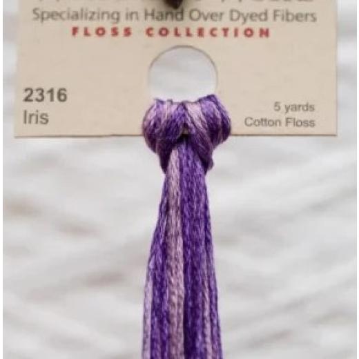 Iris - Weeks Dye Works