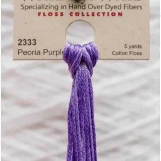 Peoria Purple - Weeks Dye Works