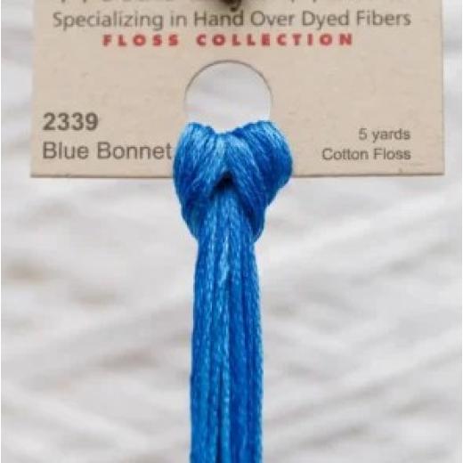 Blue Bonnet - Weeks Dye Works